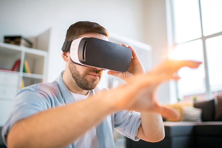 Psicologia e realtà virtuale