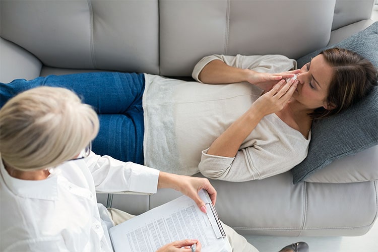 Psicologo per ansia e attacchi di panico