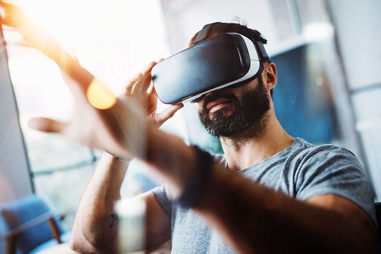 Psicoterapia con Realtà Virtuale